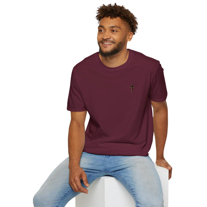 "Follow His Word Not The Herd" Unisex Softstyle Tee