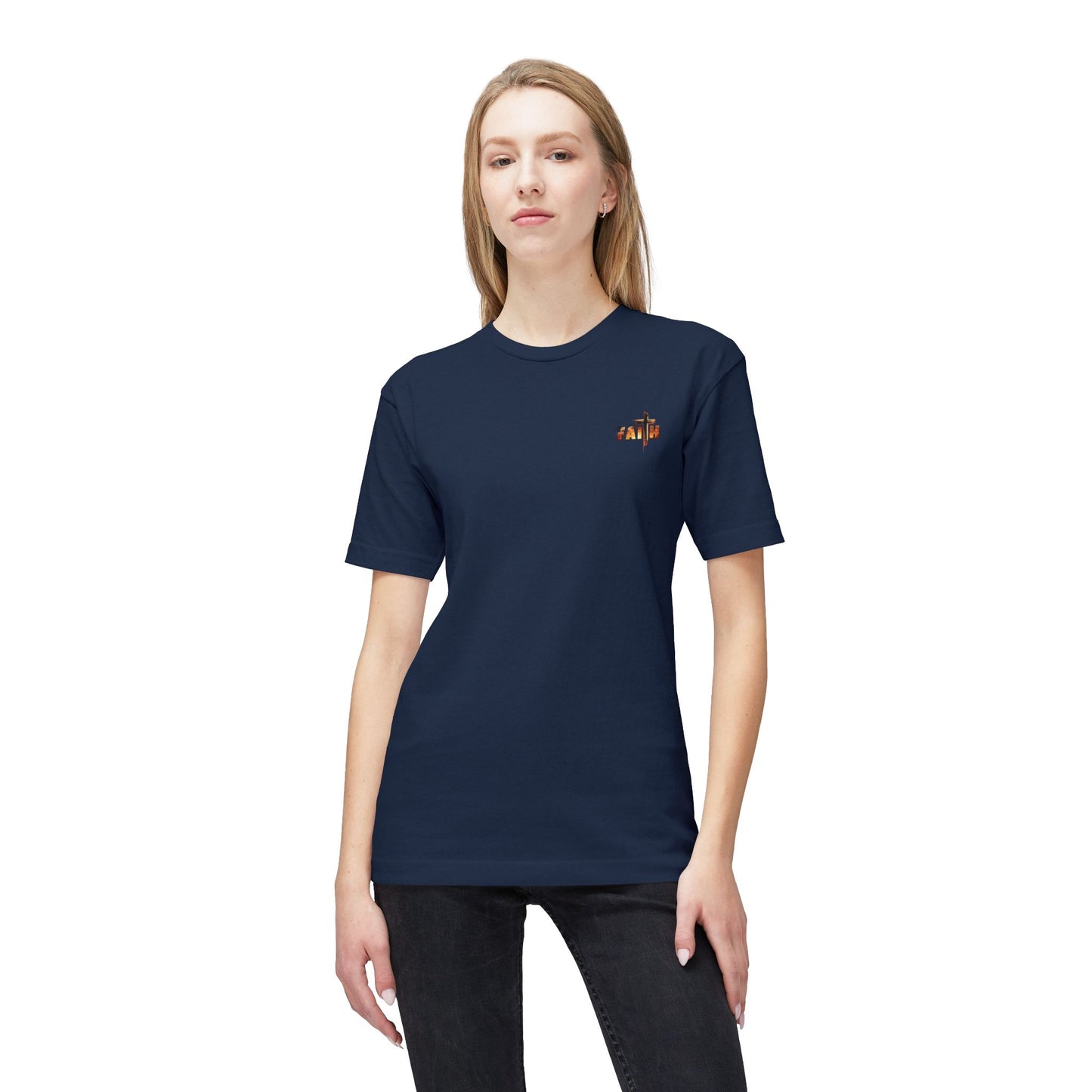 Faith Cross Unisex T-Shirt