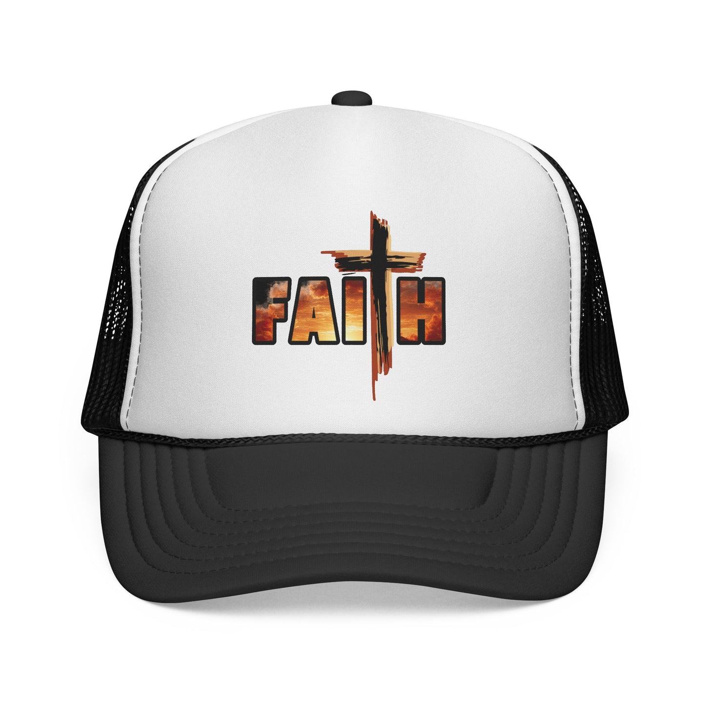 Faith Trucker Cap