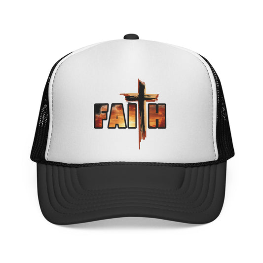 Faith Trucker Cap