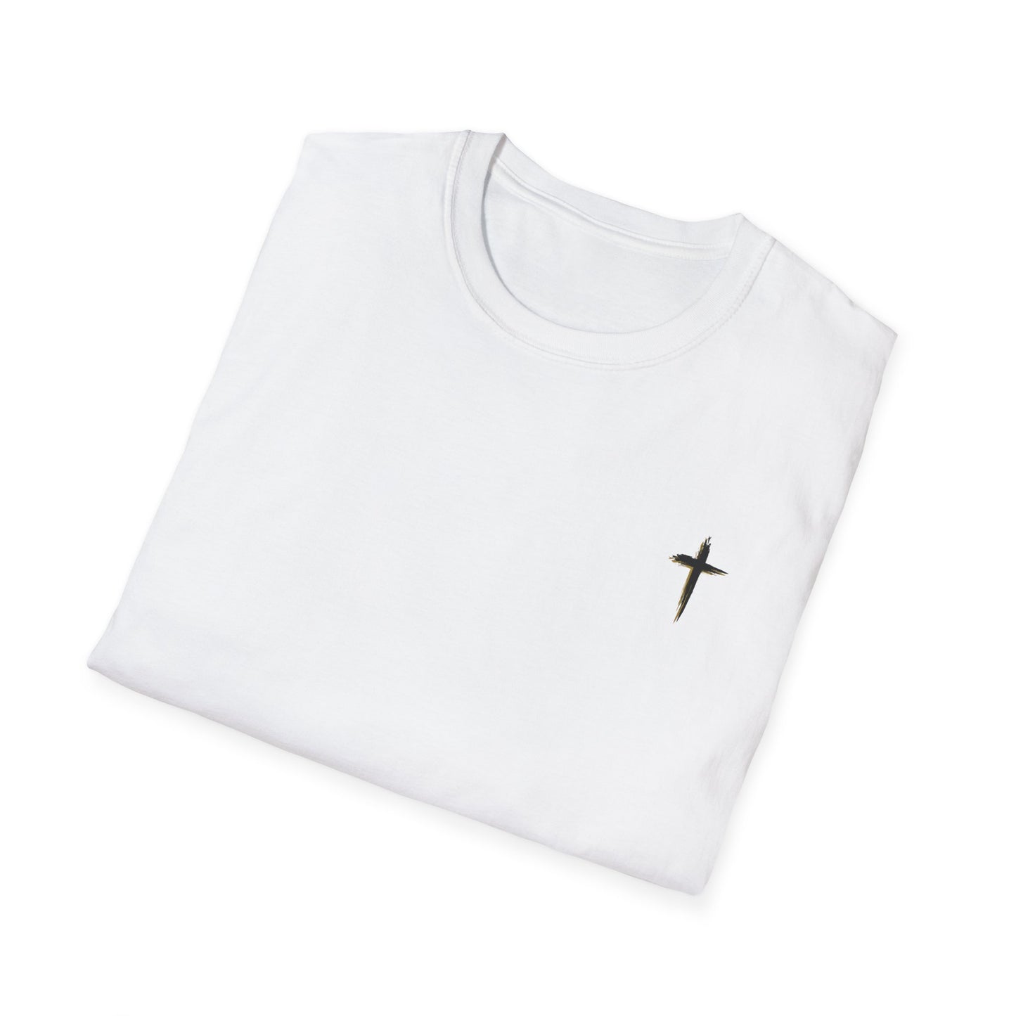 "Follow His Word Not The Herd" Unisex Softstyle Tee