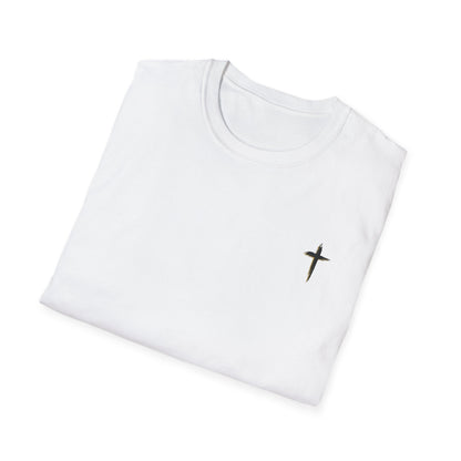 "Follow His Word Not The Herd" Unisex Softstyle Tee