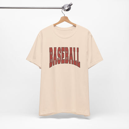 Baseball - Varsity Arch T-Shirt