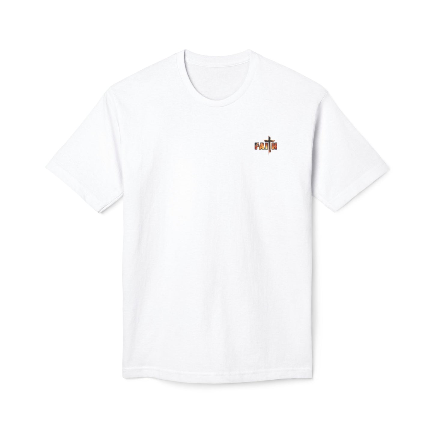 Faith Cross Unisex T-Shirt