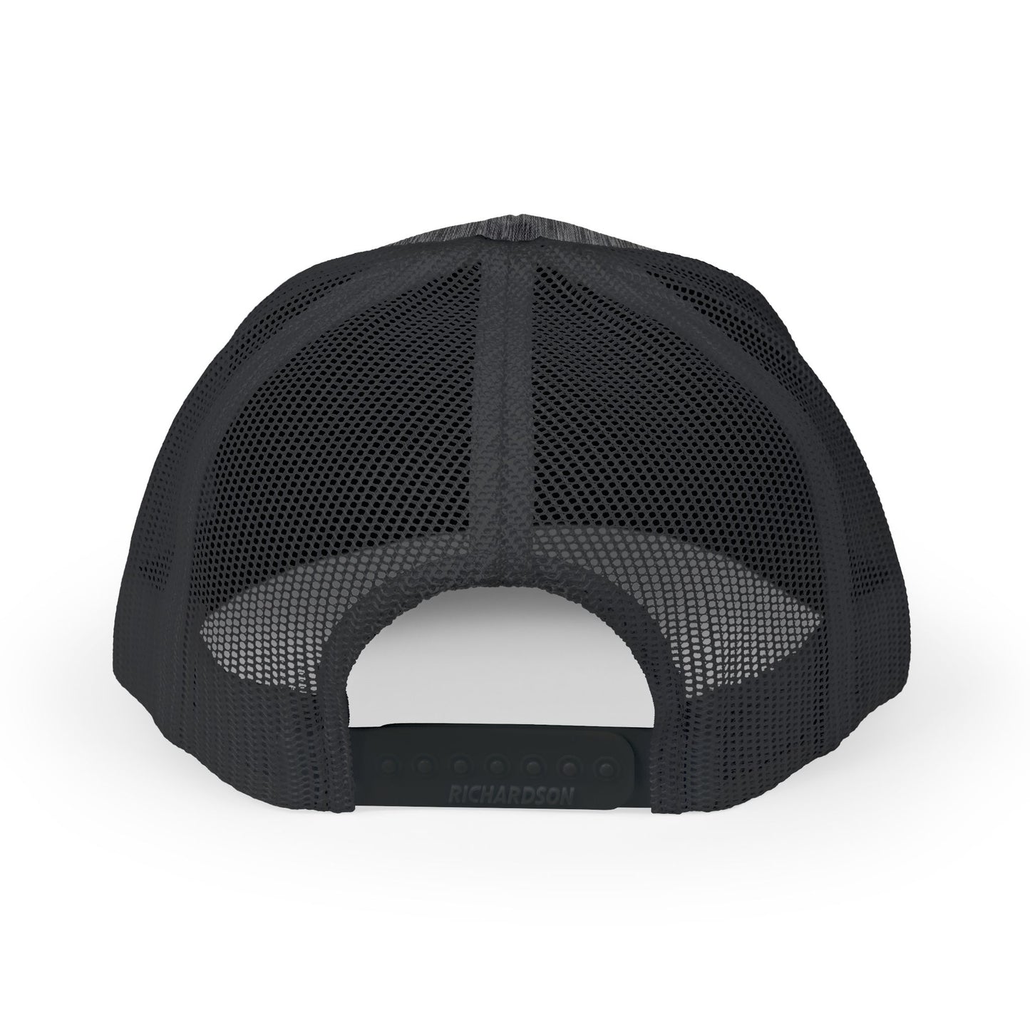 Male Waterskier Maple Leaf Snapback Trucker Cap