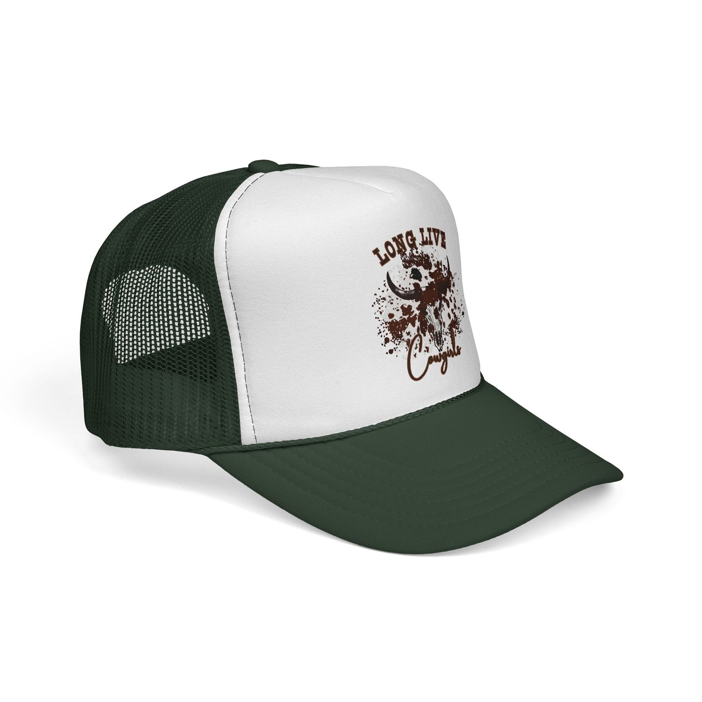 Long Live Cowgirls - Trucker Cap