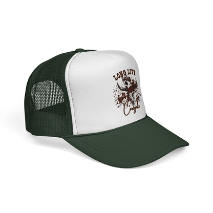 Long Live Cowgirls - Trucker Cap
