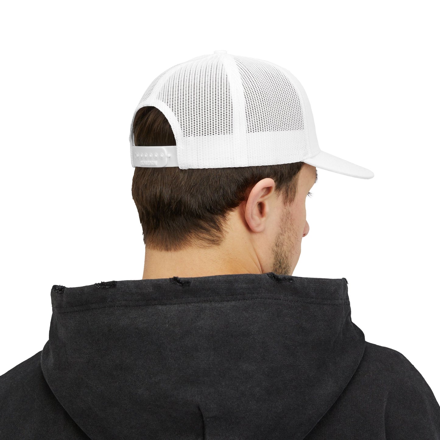 Wake Hunter - Male Waterskier Trucker Cap