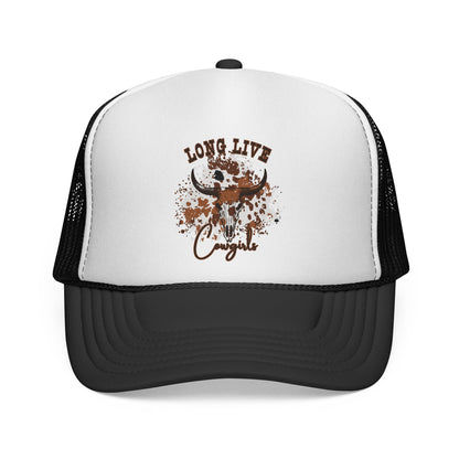 Long Live Cowgirls - Trucker Cap