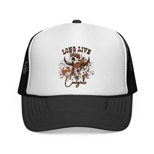 Long Live Cowgirls - Trucker Cap