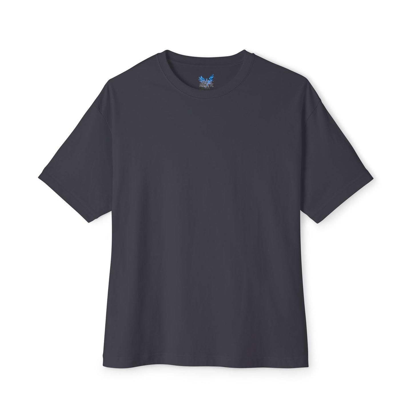 Boxy Tee — "Summer Days, Shady Nights" Sunset