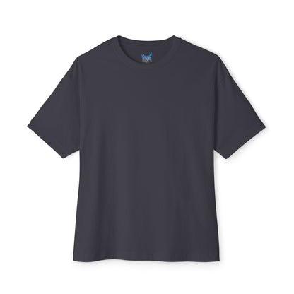 Boxy Tee — "Summer Days, Shady Nights" Sunset
