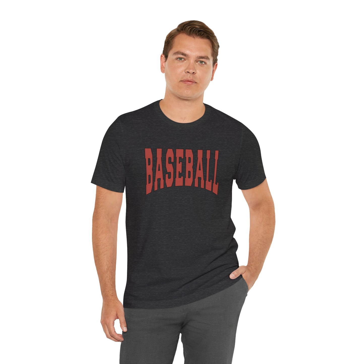 Baseball - Varsity Arch T-Shirt