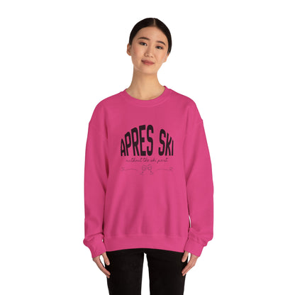 Apres Ski (without the ski part) - Crewneck Sweatshirt