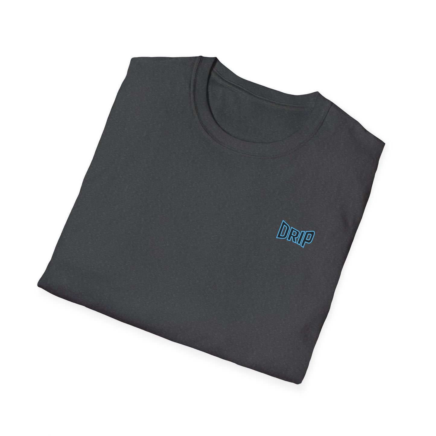 DRIP - "Dedication Respect Integrity Performance" Baseball T-Shirt
