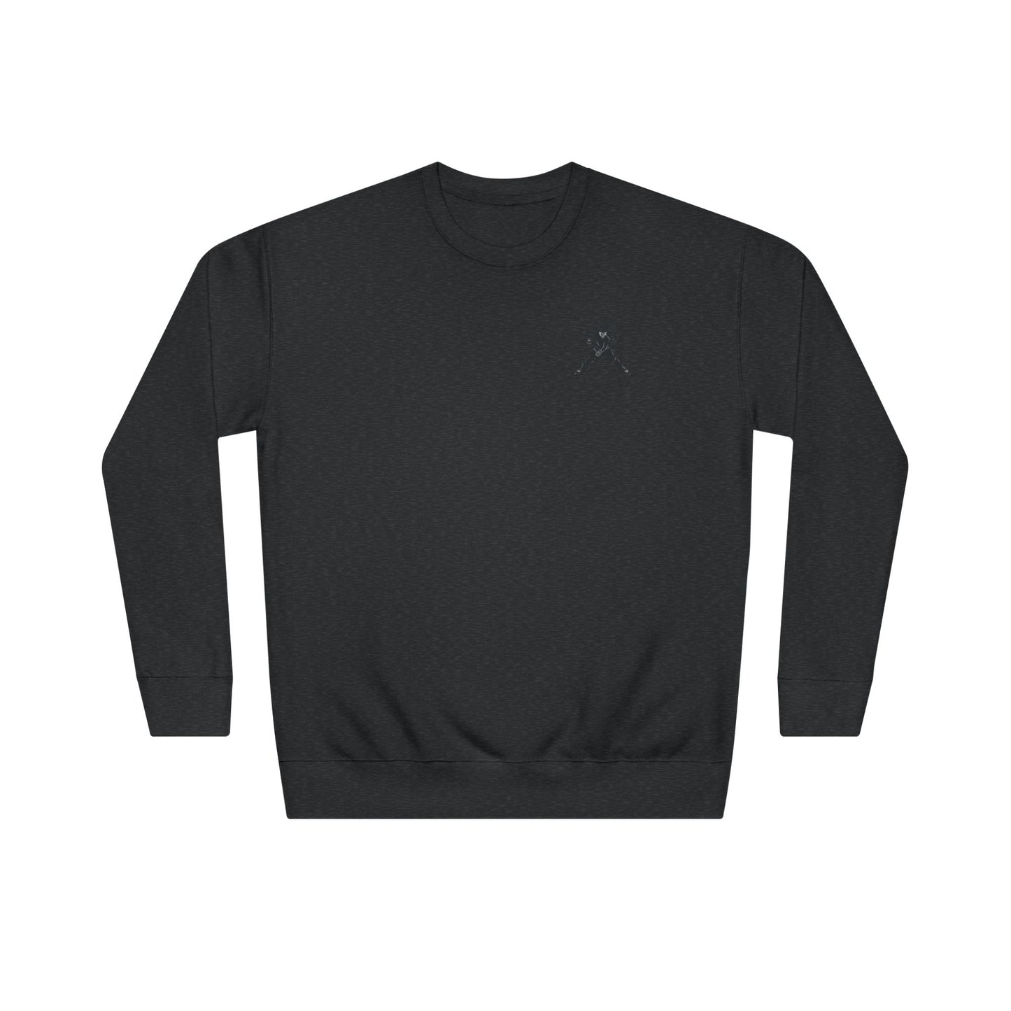 Ringette Player Crewneck Sweatshirt
