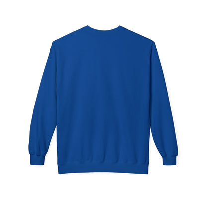 Outdoorsy (just kidding. i'm not) - Crewneck Sweatshirt