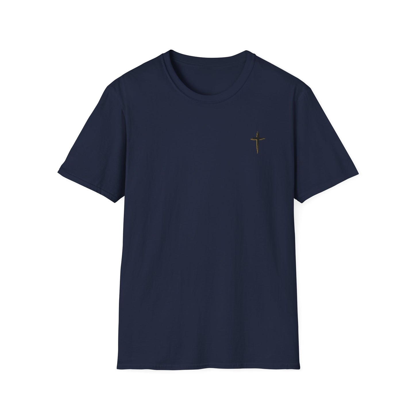 "Follow His Word Not The Herd" Unisex Softstyle Tee
