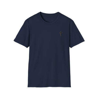 "Follow His Word Not The Herd" Unisex Softstyle Tee