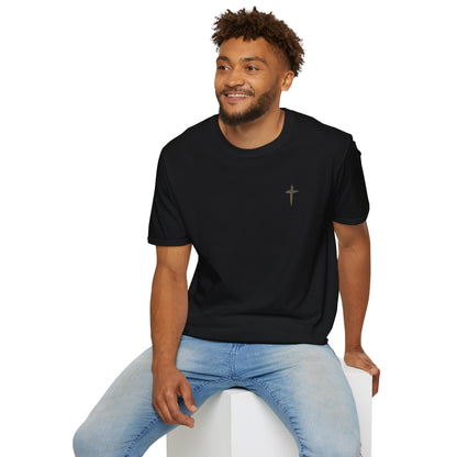 "Follow His Word Not The Herd" Unisex Softstyle Tee