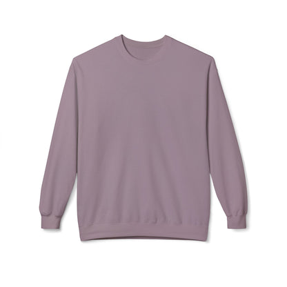 Jesus - The Way, The Truth, The Life  Floral Crewneck Sweatshirt