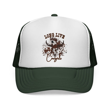 Long Live Cowgirls - Trucker Cap