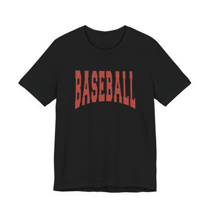Baseball - Varsity Arch T-Shirt