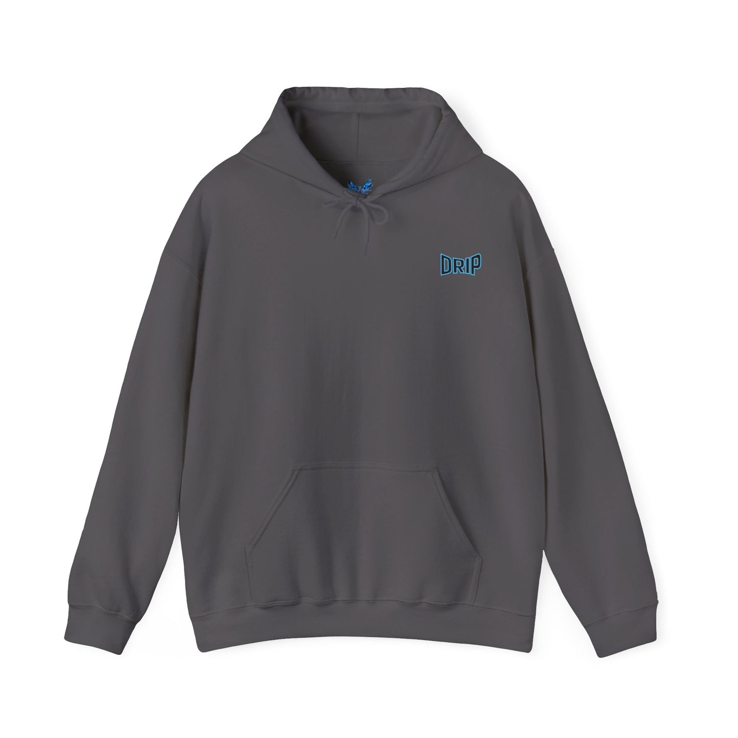 Adult Hoodie — "DRIP" Baseball 'Dedication, Respect, Integrity, Performance' Hoodie