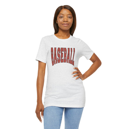 Baseball - Varsity Arch T-Shirt