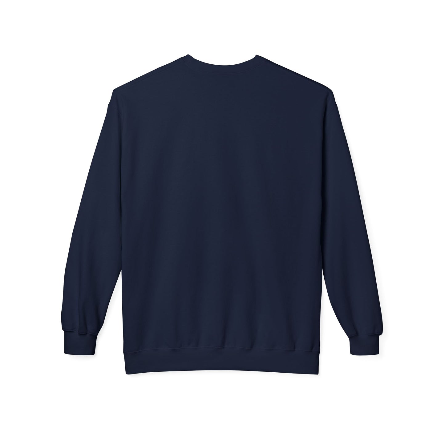 Outdoorsy (just kidding. i'm not) - Crewneck Sweatshirt
