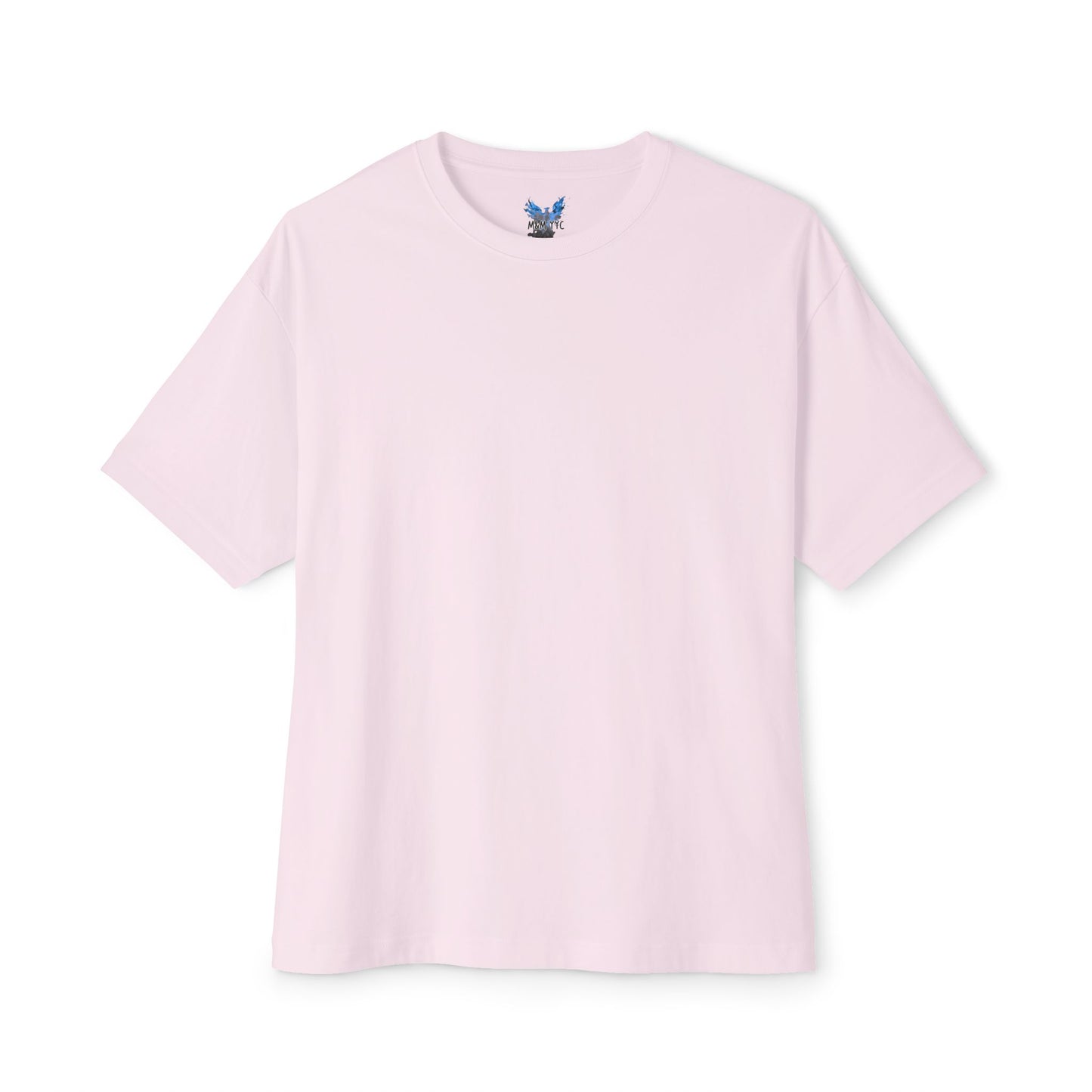 Boxy Tee — "Summer Days, Shady Nights" Sunset