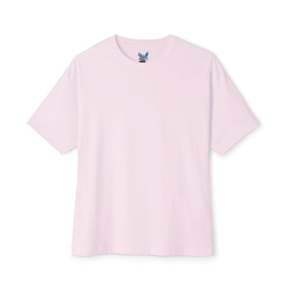 Boxy Tee — "Summer Days, Shady Nights" Sunset