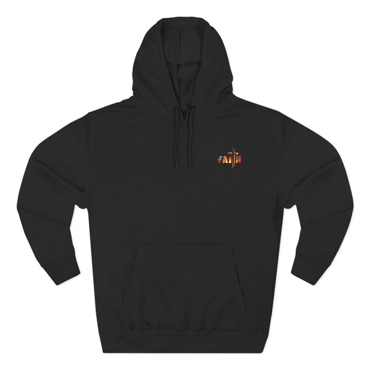 Faith Cross Unisex Hoodie