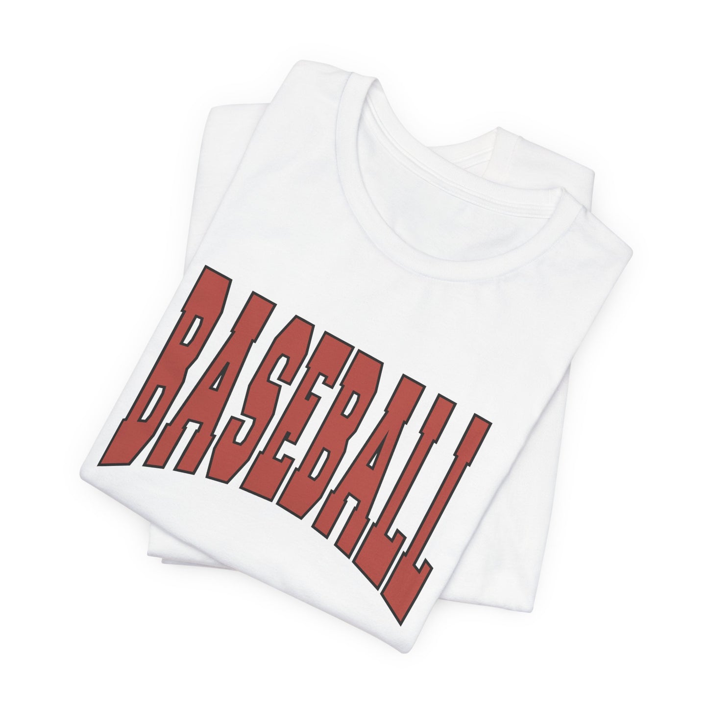 Baseball - Varsity Arch T-Shirt