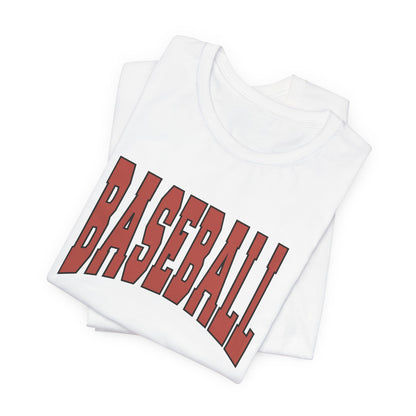 Baseball - Varsity Arch T-Shirt