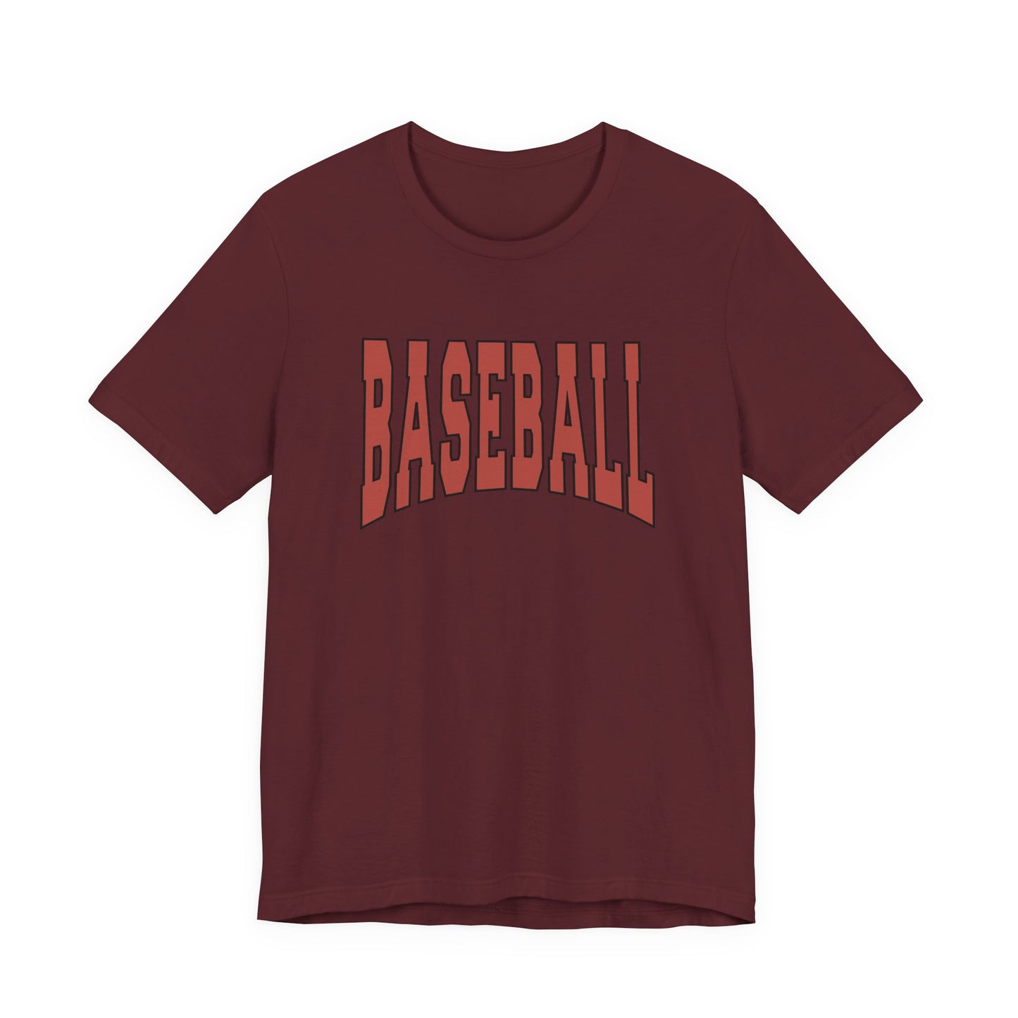 Baseball - Varsity Arch T-Shirt